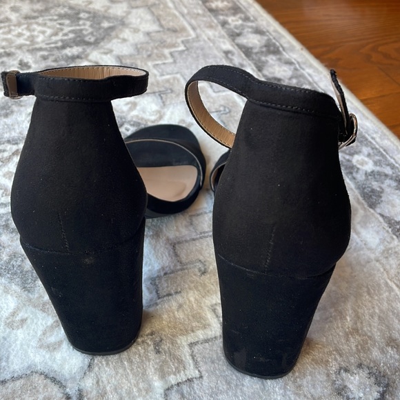 A-New-Day black heels - Picture 6 of 6